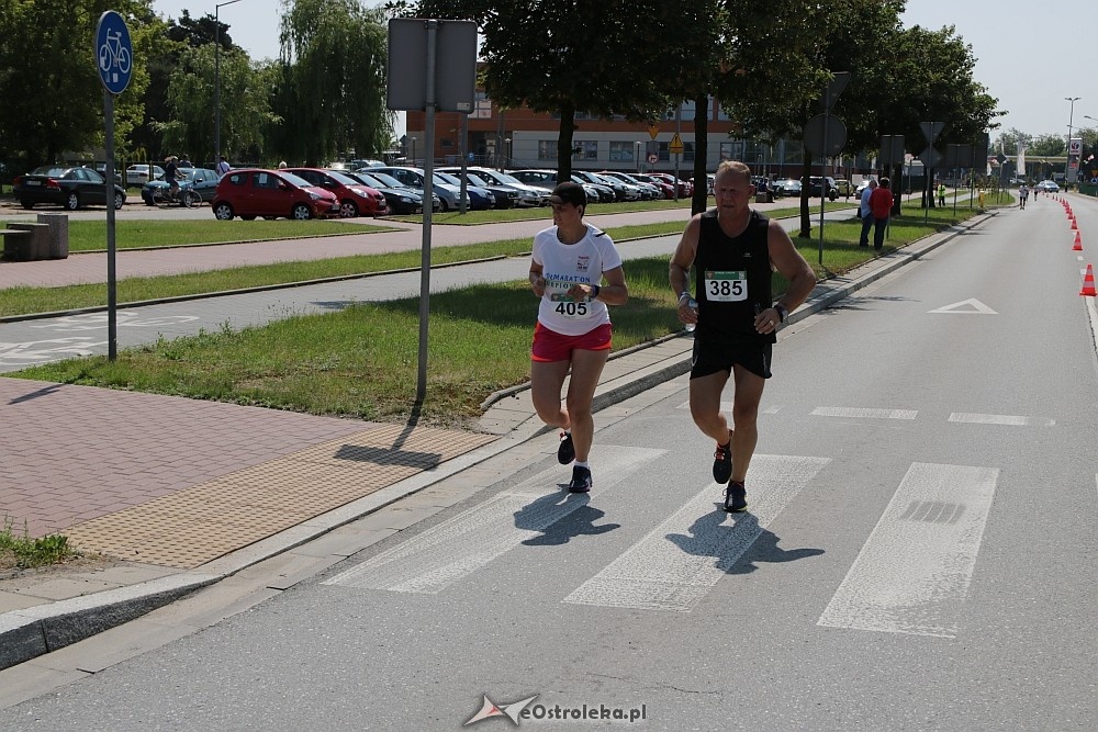 Półmaraton Kurpiowski 2018 [27.05.2018] - zdjęcie #188 - eOstroleka.pl