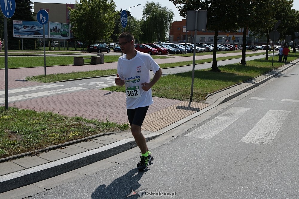 Półmaraton Kurpiowski 2018 [27.05.2018] - zdjęcie #186 - eOstroleka.pl