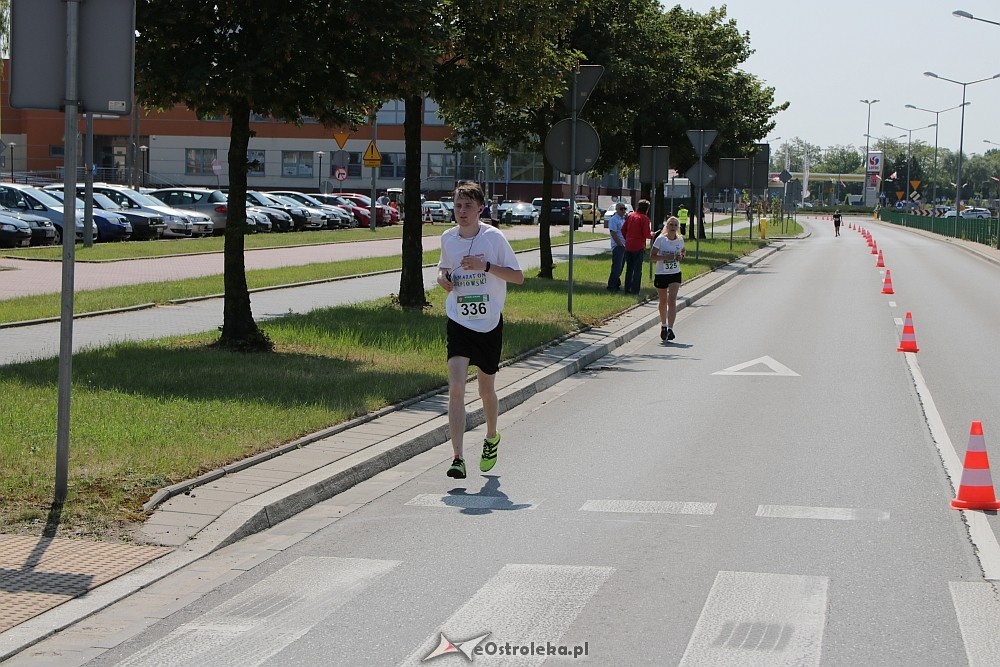 Półmaraton Kurpiowski 2018 [27.05.2018] - zdjęcie #185 - eOstroleka.pl
