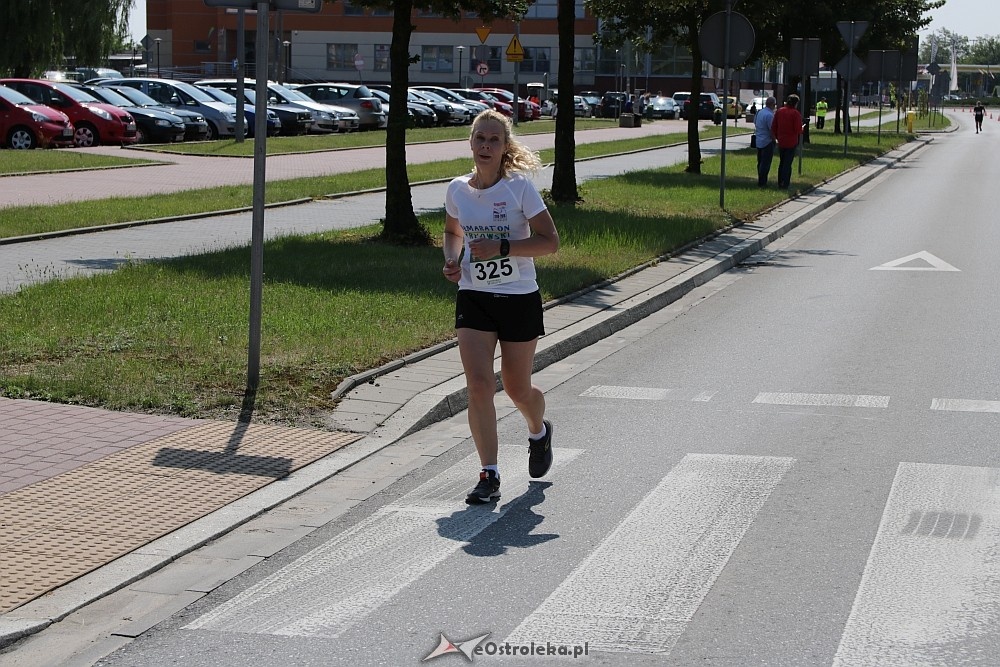 Półmaraton Kurpiowski 2018 [27.05.2018] - zdjęcie #183 - eOstroleka.pl