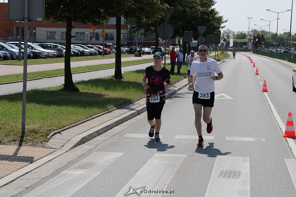Półmaraton Kurpiowski 2018 [27.05.2018] - zdjęcie #181 - eOstroleka.pl