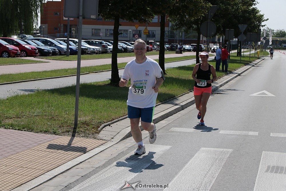 Półmaraton Kurpiowski 2018 [27.05.2018] - zdjęcie #179 - eOstroleka.pl