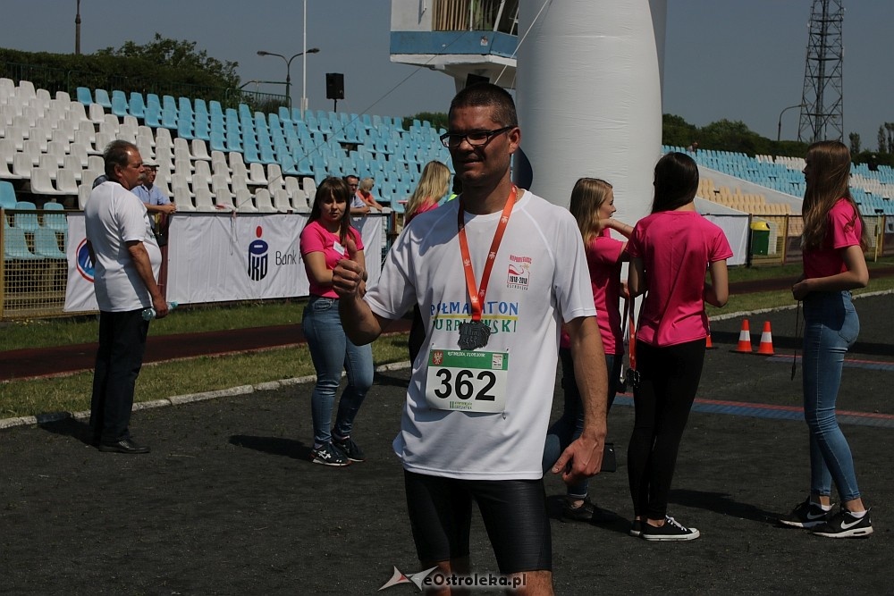 Półmaraton Kurpiowski 2018 [27.05.2018] - zdjęcie #175 - eOstroleka.pl