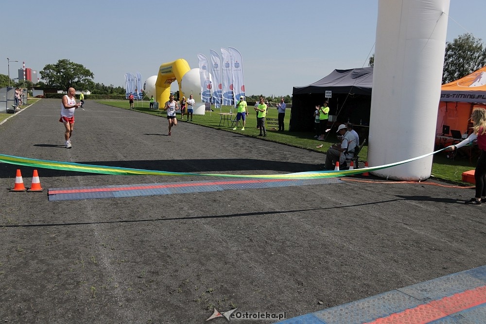 Półmaraton Kurpiowski 2018 [27.05.2018] - zdjęcie #165 - eOstroleka.pl