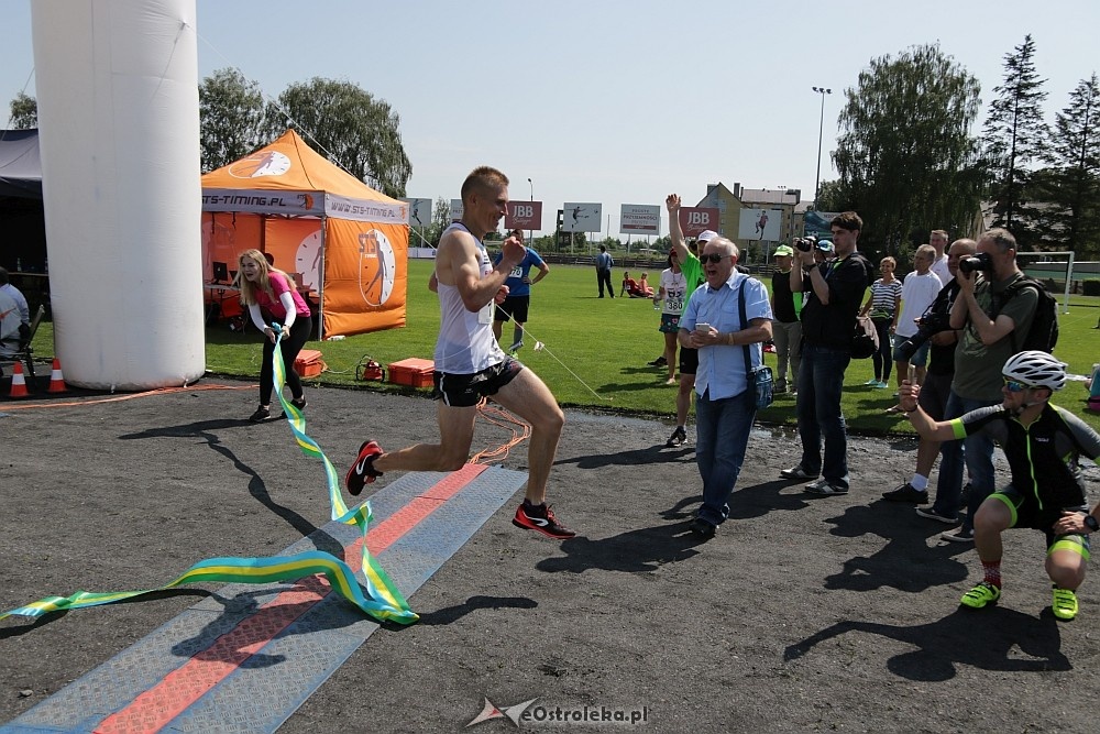 Półmaraton Kurpiowski 2018 [27.05.2018] - zdjęcie #163 - eOstroleka.pl