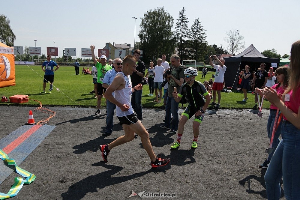 Półmaraton Kurpiowski 2018 [27.05.2018] - zdjęcie #162 - eOstroleka.pl
