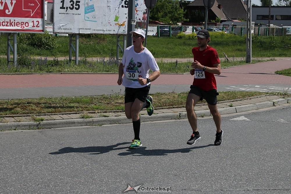 Półmaraton Kurpiowski 2018 [27.05.2018] - zdjęcie #148 - eOstroleka.pl