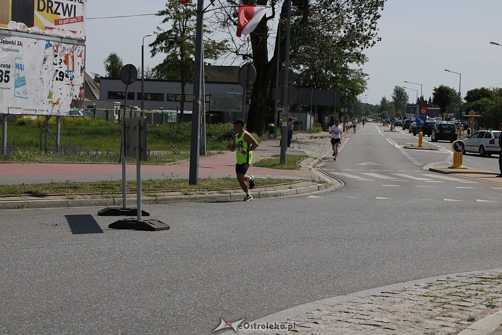 Półmaraton Kurpiowski 2018 [27.05.2018] - zdjęcie #145 - eOstroleka.pl
