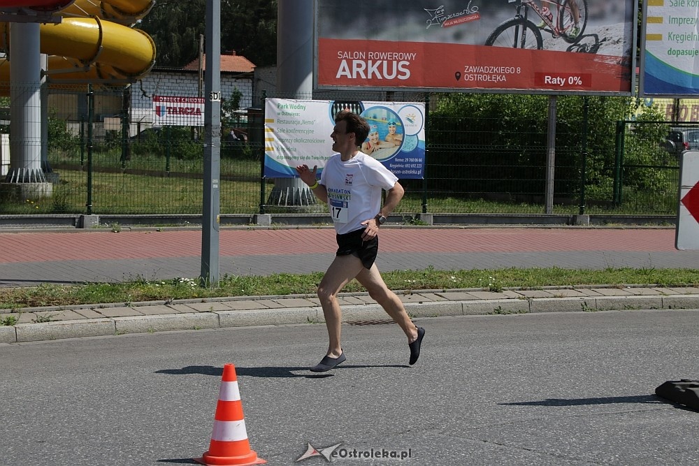 Półmaraton Kurpiowski 2018 [27.05.2018] - zdjęcie #143 - eOstroleka.pl