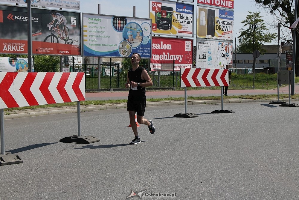Półmaraton Kurpiowski 2018 [27.05.2018] - zdjęcie #141 - eOstroleka.pl