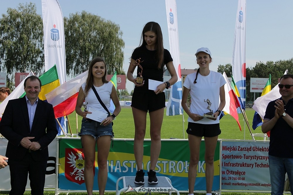 Półmaraton Kurpiowski 2018 [27.05.2018] - zdjęcie #137 - eOstroleka.pl