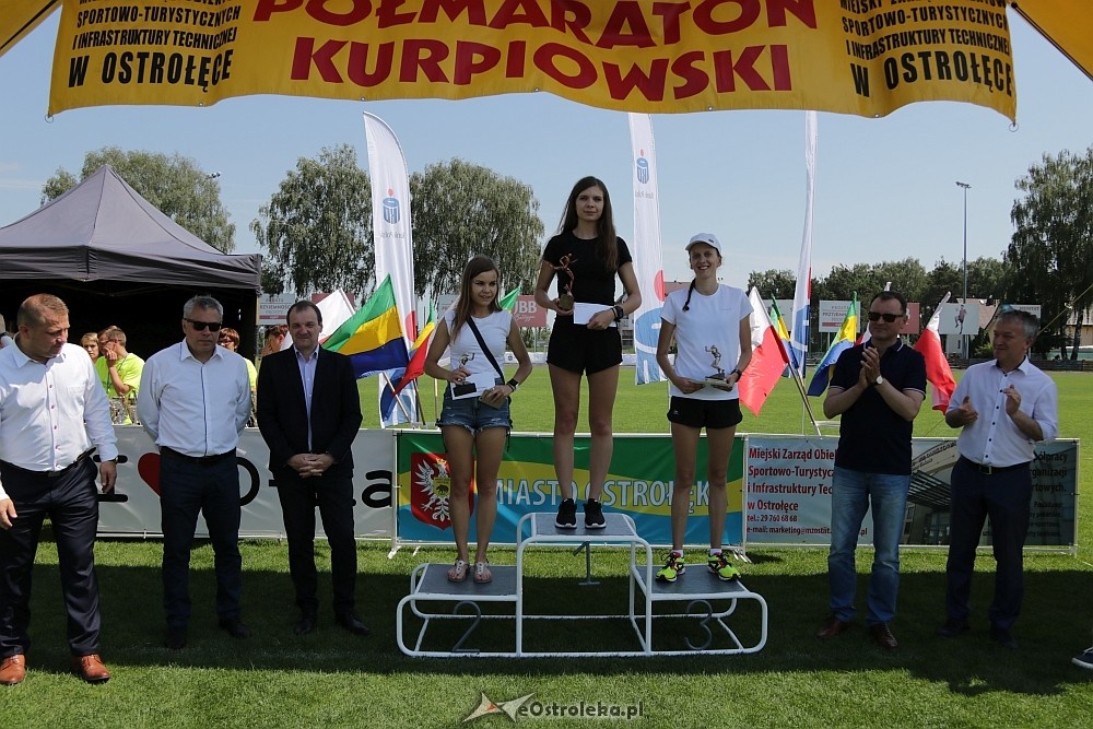 Półmaraton Kurpiowski 2018 [27.05.2018] - zdjęcie #136 - eOstroleka.pl