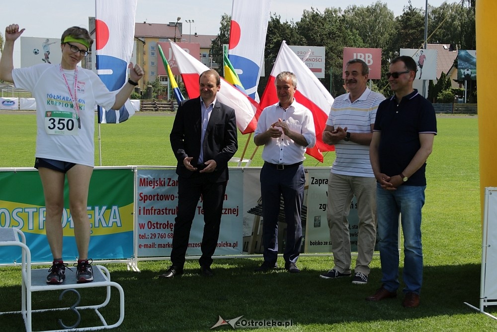 Półmaraton Kurpiowski 2018 [27.05.2018] - zdjęcie #134 - eOstroleka.pl