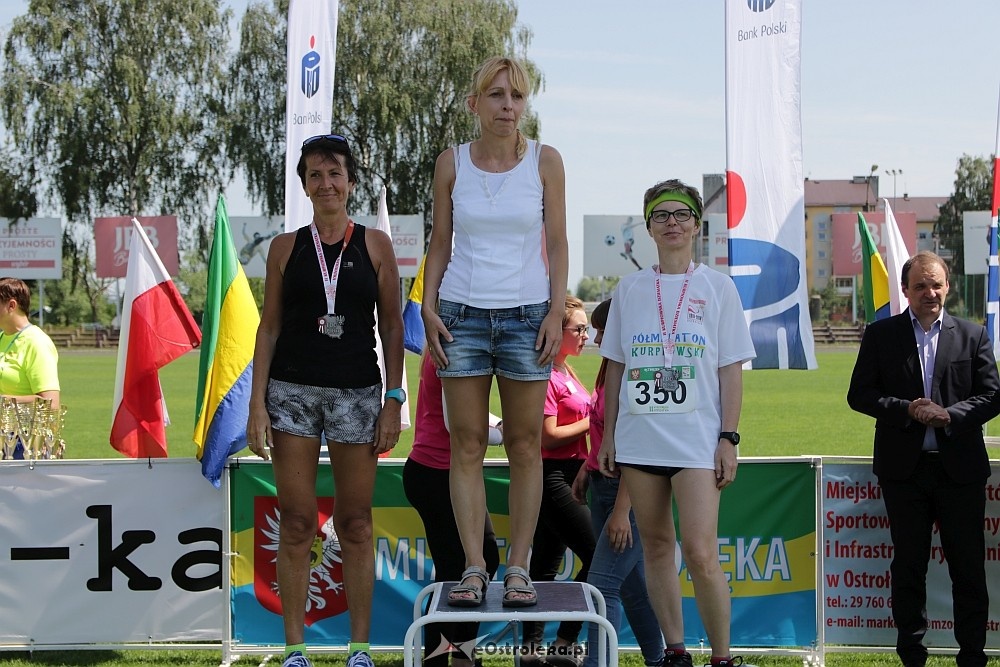 Półmaraton Kurpiowski 2018 [27.05.2018] - zdjęcie #133 - eOstroleka.pl