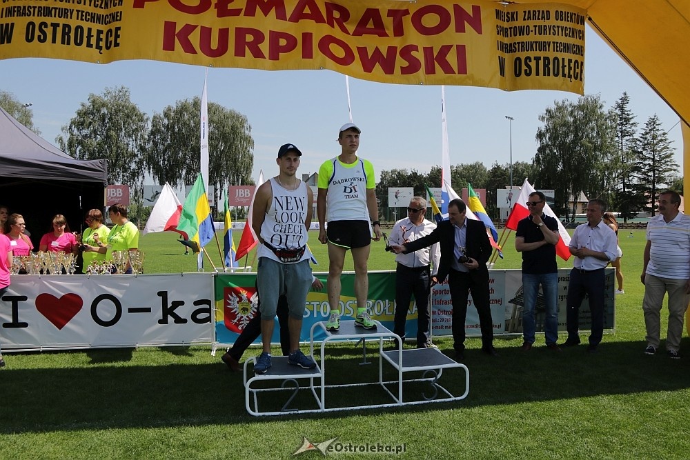 Półmaraton Kurpiowski 2018 [27.05.2018] - zdjęcie #129 - eOstroleka.pl