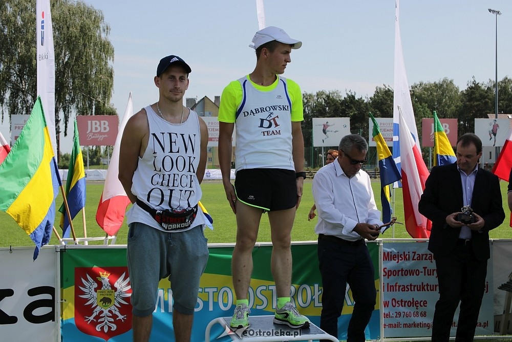 Półmaraton Kurpiowski 2018 [27.05.2018] - zdjęcie #128 - eOstroleka.pl