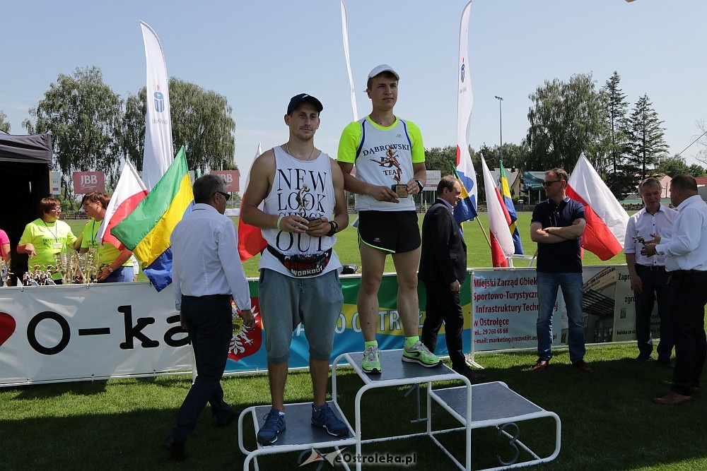 Półmaraton Kurpiowski 2018 [27.05.2018] - zdjęcie #125 - eOstroleka.pl
