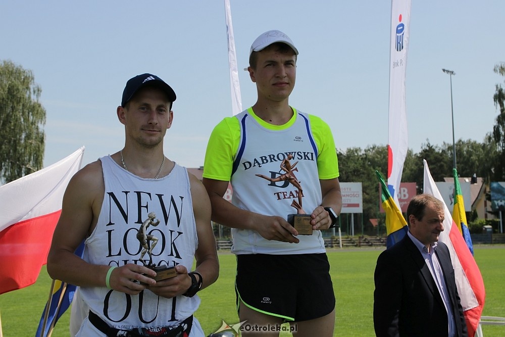 Półmaraton Kurpiowski 2018 [27.05.2018] - zdjęcie #124 - eOstroleka.pl