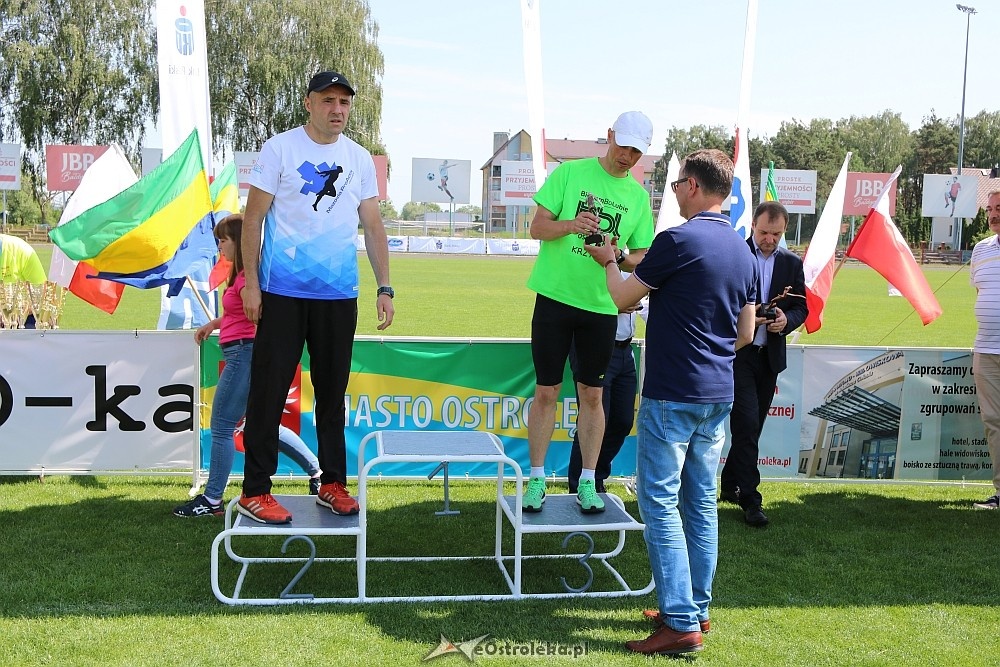Półmaraton Kurpiowski 2018 [27.05.2018] - zdjęcie #121 - eOstroleka.pl