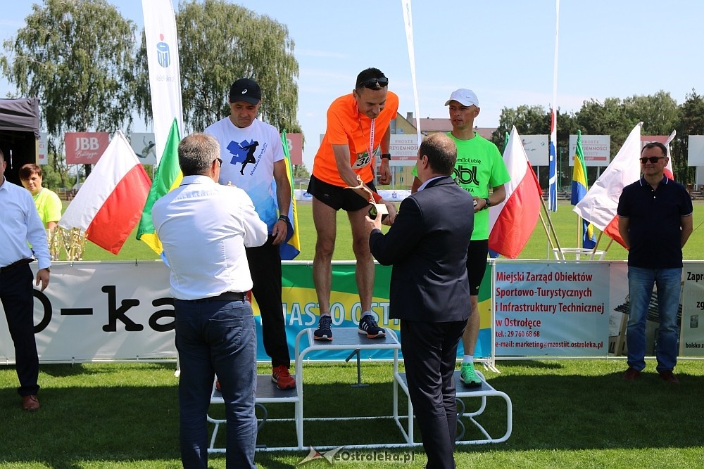 Półmaraton Kurpiowski 2018 [27.05.2018] - zdjęcie #120 - eOstroleka.pl