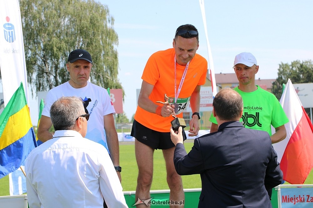 Półmaraton Kurpiowski 2018 [27.05.2018] - zdjęcie #119 - eOstroleka.pl