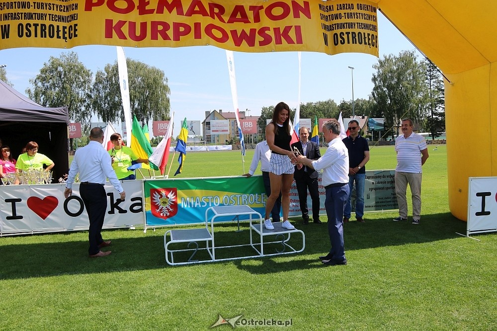 Półmaraton Kurpiowski 2018 [27.05.2018] - zdjęcie #111 - eOstroleka.pl