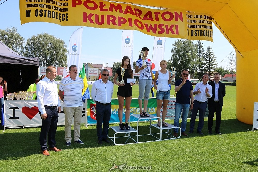 Półmaraton Kurpiowski 2018 [27.05.2018] - zdjęcie #98 - eOstroleka.pl