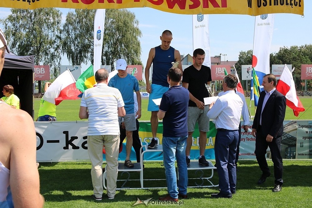 Półmaraton Kurpiowski 2018 [27.05.2018] - zdjęcie #96 - eOstroleka.pl
