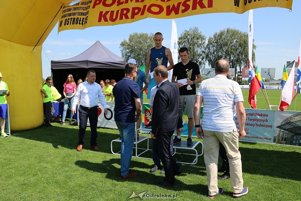 Półmaraton Kurpiowski 2018 [27.05.2018] - zdjęcie #94 - eOstroleka.pl