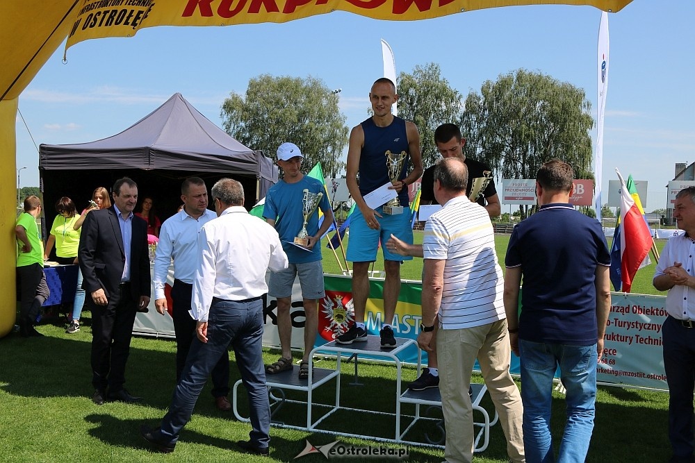 Półmaraton Kurpiowski 2018 [27.05.2018] - zdjęcie #92 - eOstroleka.pl