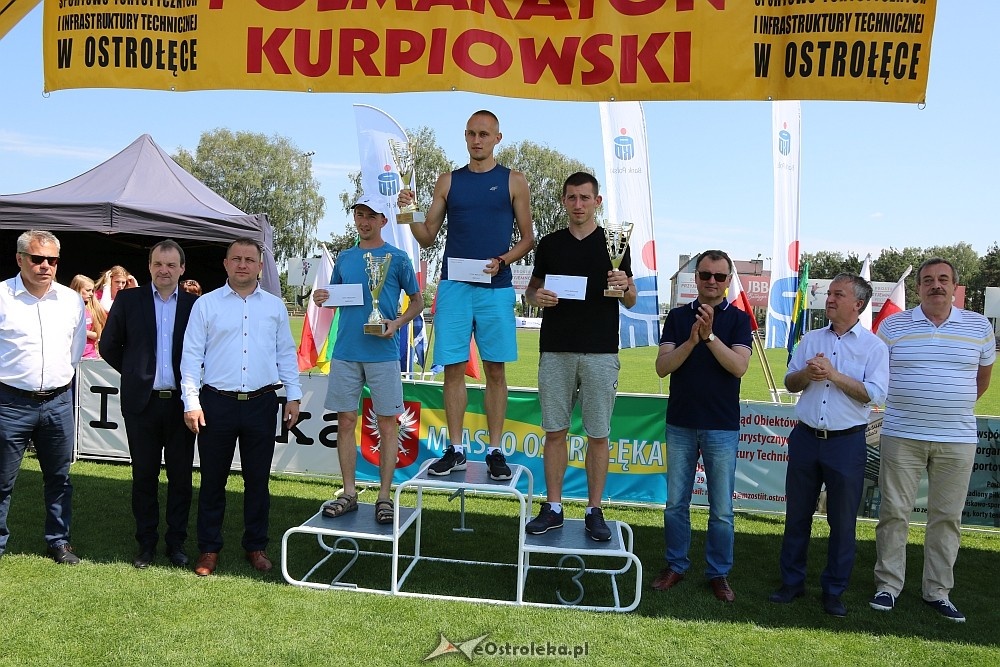 Półmaraton Kurpiowski 2018 [27.05.2018] - zdjęcie #91 - eOstroleka.pl