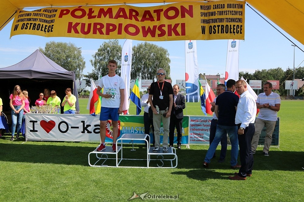 Półmaraton Kurpiowski 2018 [27.05.2018] - zdjęcie #90 - eOstroleka.pl