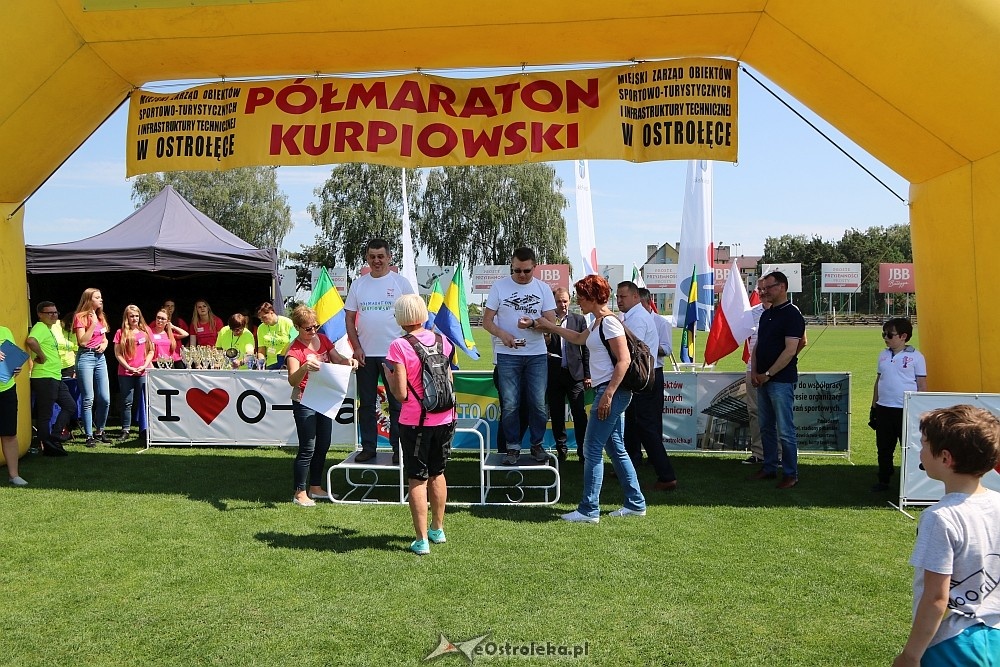 Półmaraton Kurpiowski 2018 [27.05.2018] - zdjęcie #89 - eOstroleka.pl