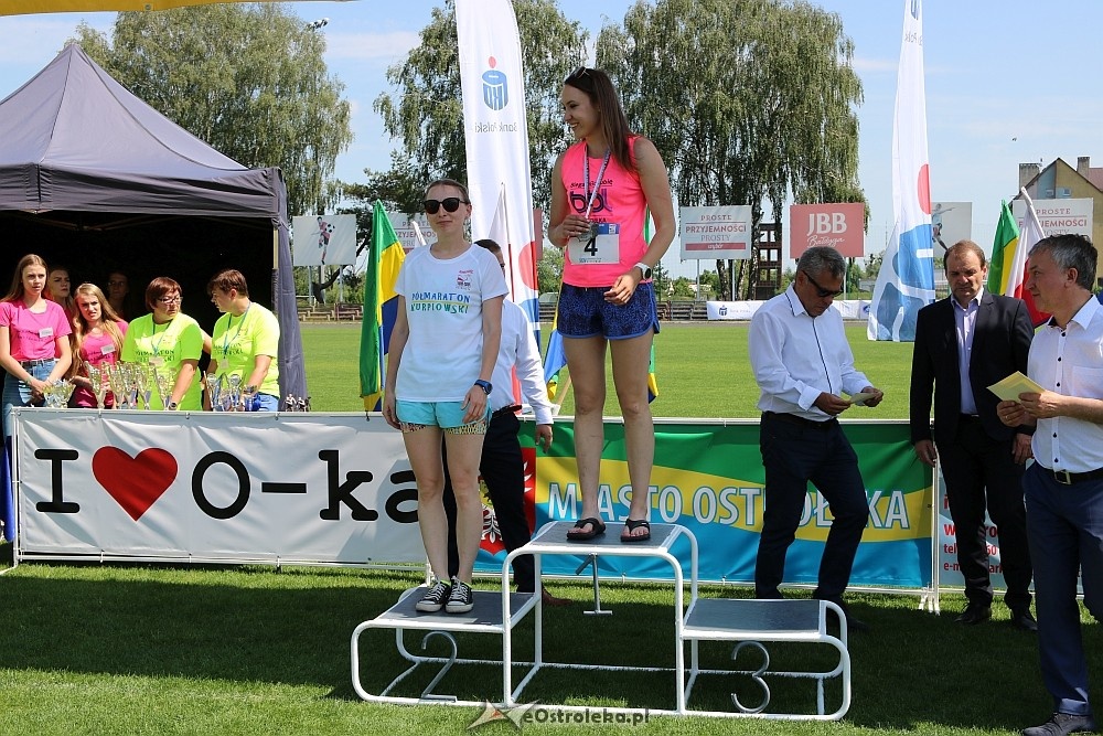 Półmaraton Kurpiowski 2018 [27.05.2018] - zdjęcie #80 - eOstroleka.pl