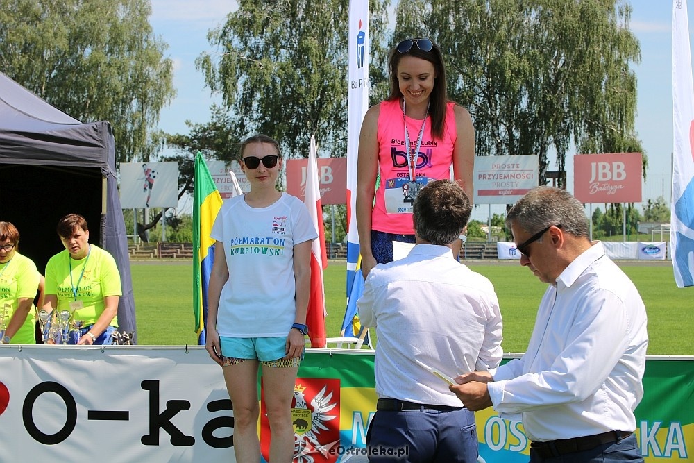 Półmaraton Kurpiowski 2018 [27.05.2018] - zdjęcie #79 - eOstroleka.pl