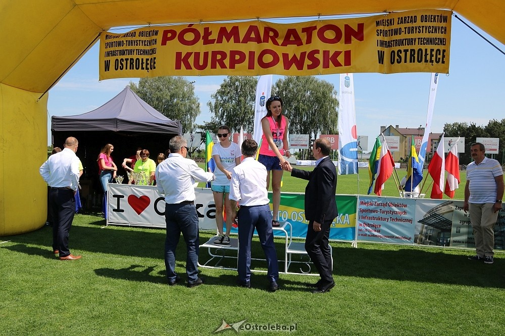 Półmaraton Kurpiowski 2018 [27.05.2018] - zdjęcie #78 - eOstroleka.pl