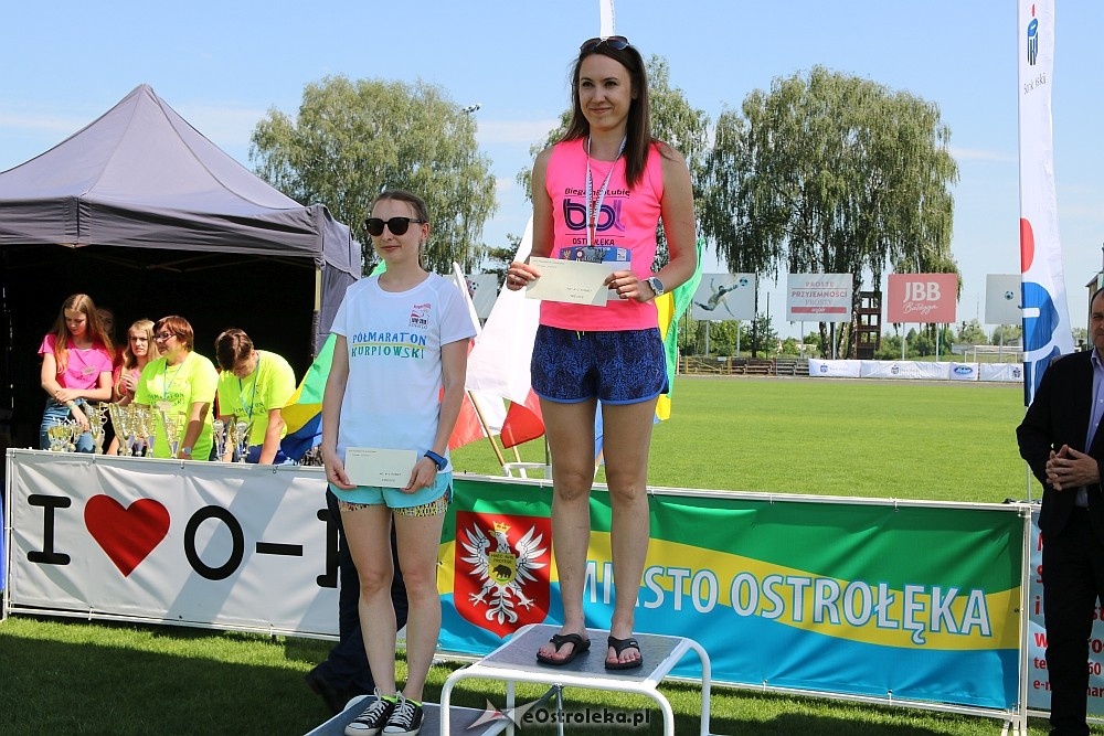 Półmaraton Kurpiowski 2018 [27.05.2018] - zdjęcie #77 - eOstroleka.pl