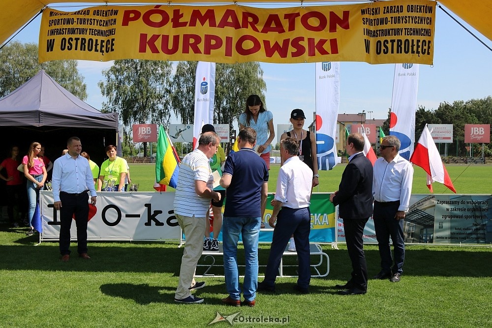Półmaraton Kurpiowski 2018 [27.05.2018] - zdjęcie #75 - eOstroleka.pl