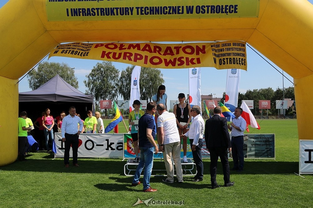 Półmaraton Kurpiowski 2018 [27.05.2018] - zdjęcie #73 - eOstroleka.pl