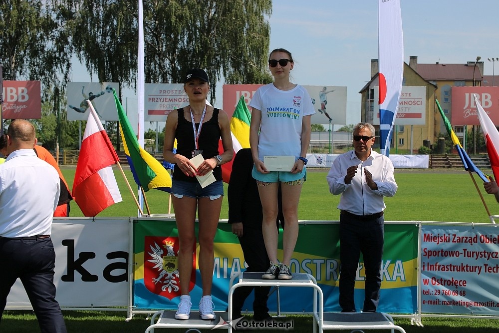 Półmaraton Kurpiowski 2018 [27.05.2018] - zdjęcie #62 - eOstroleka.pl