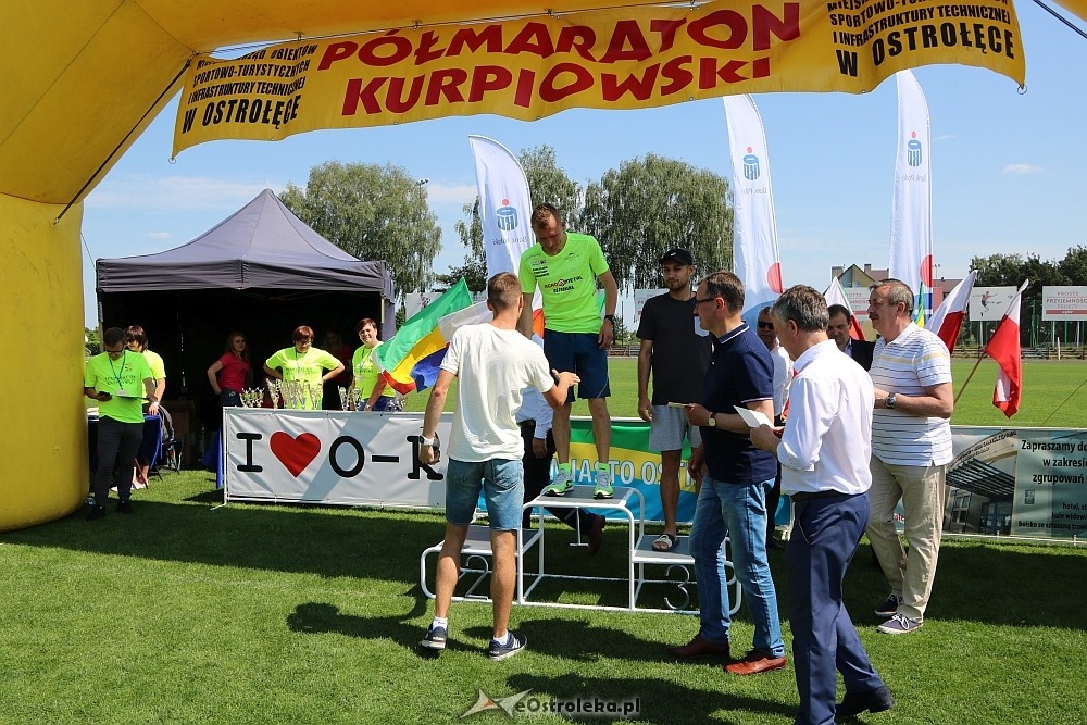 Półmaraton Kurpiowski 2018 [27.05.2018] - zdjęcie #61 - eOstroleka.pl