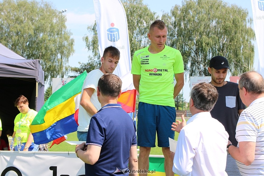 Półmaraton Kurpiowski 2018 [27.05.2018] - zdjęcie #60 - eOstroleka.pl