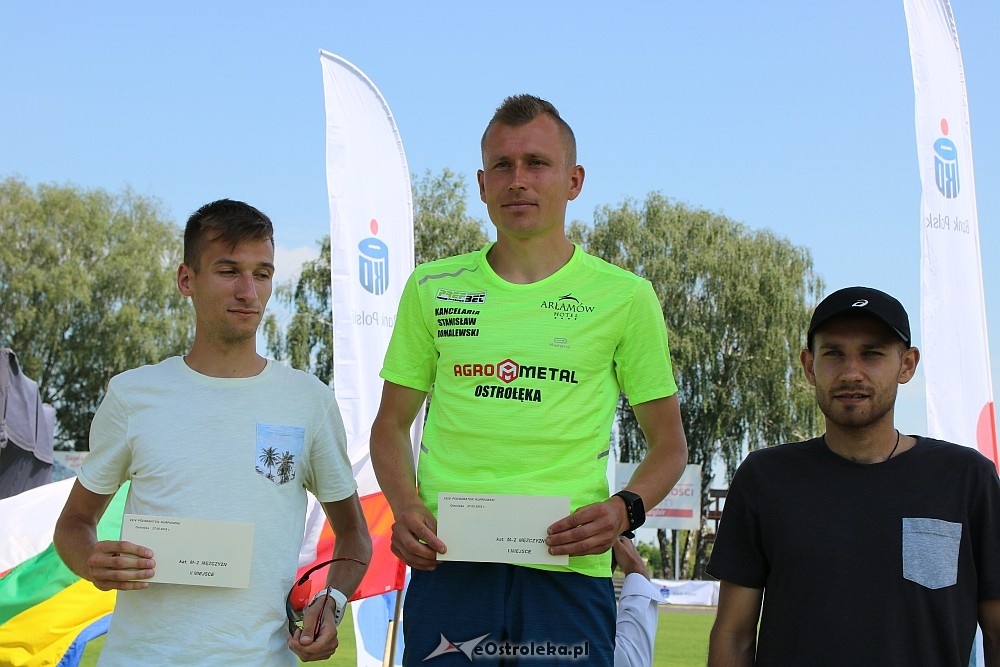 Półmaraton Kurpiowski 2018 [27.05.2018] - zdjęcie #57 - eOstroleka.pl