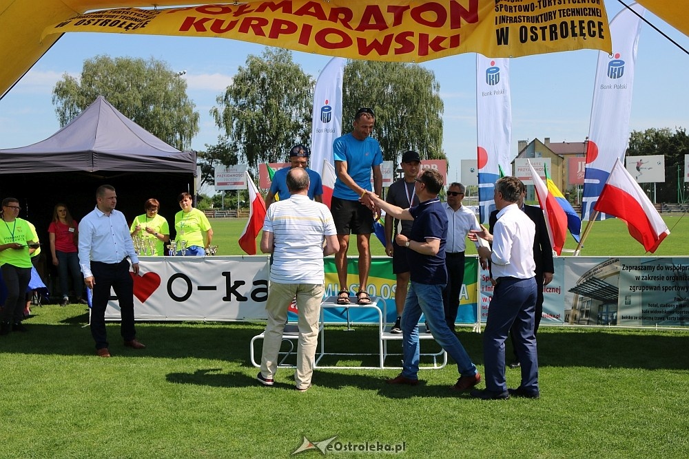 Półmaraton Kurpiowski 2018 [27.05.2018] - zdjęcie #56 - eOstroleka.pl