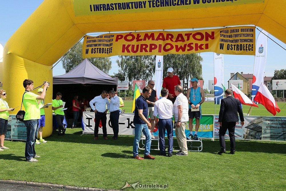 Półmaraton Kurpiowski 2018 [27.05.2018] - zdjęcie #49 - eOstroleka.pl