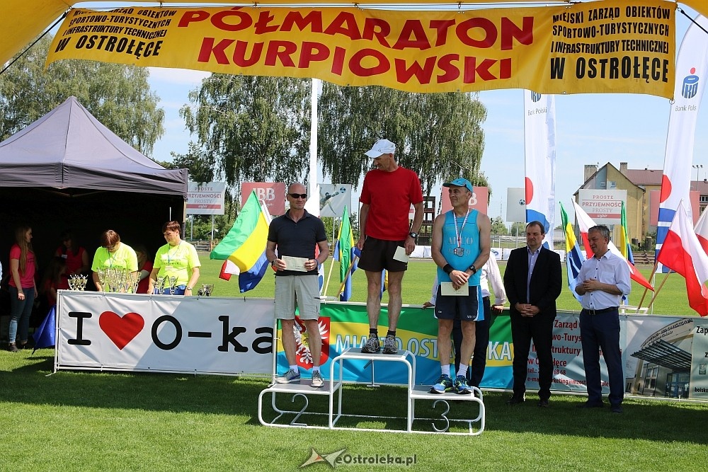 Półmaraton Kurpiowski 2018 [27.05.2018] - zdjęcie #47 - eOstroleka.pl