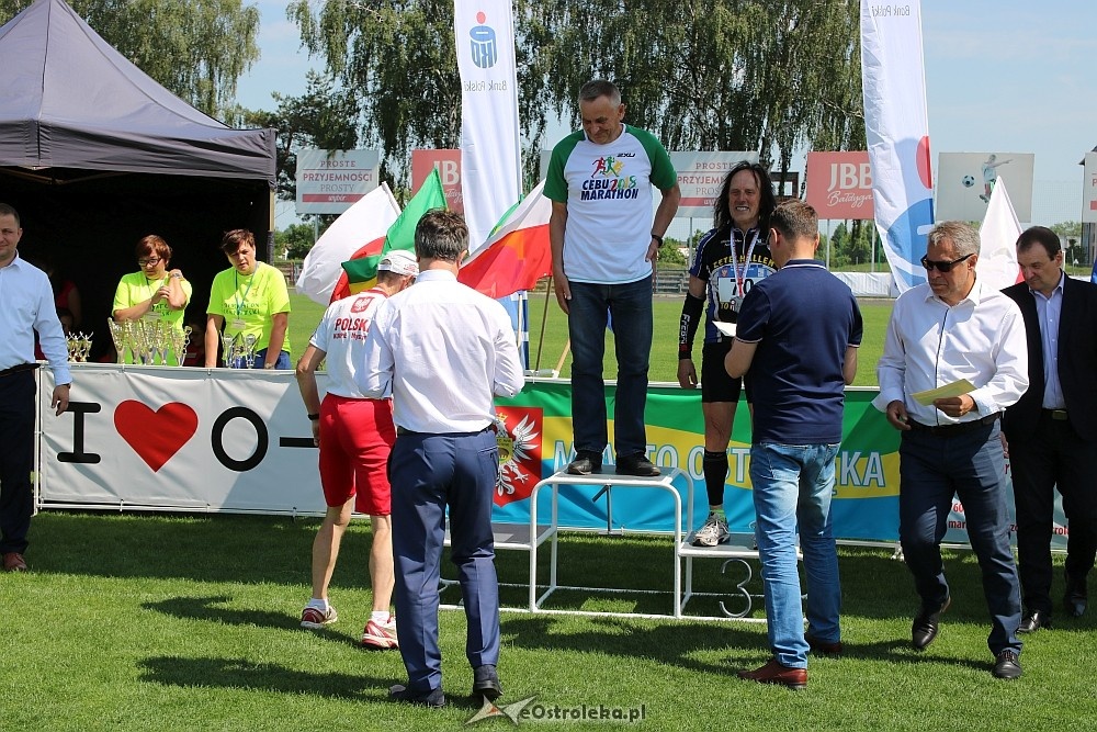 Półmaraton Kurpiowski 2018 [27.05.2018] - zdjęcie #44 - eOstroleka.pl