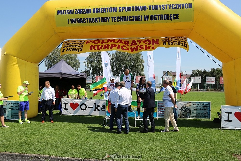 Półmaraton Kurpiowski 2018 [27.05.2018] - zdjęcie #42 - eOstroleka.pl