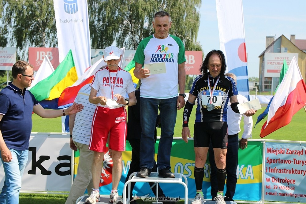 Półmaraton Kurpiowski 2018 [27.05.2018] - zdjęcie #41 - eOstroleka.pl