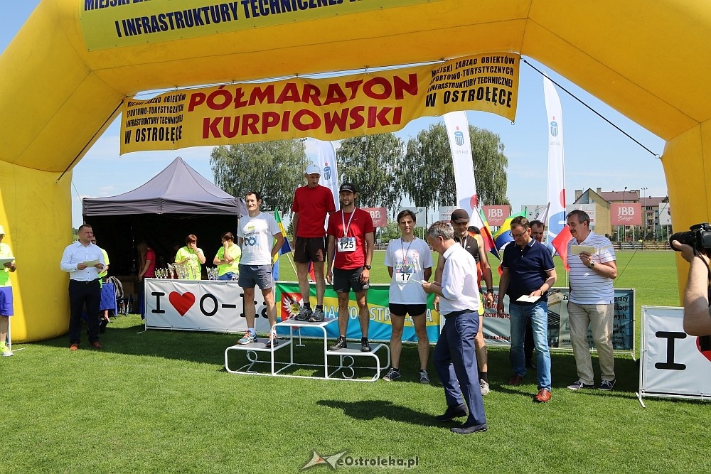 Półmaraton Kurpiowski 2018 [27.05.2018] - zdjęcie #40 - eOstroleka.pl